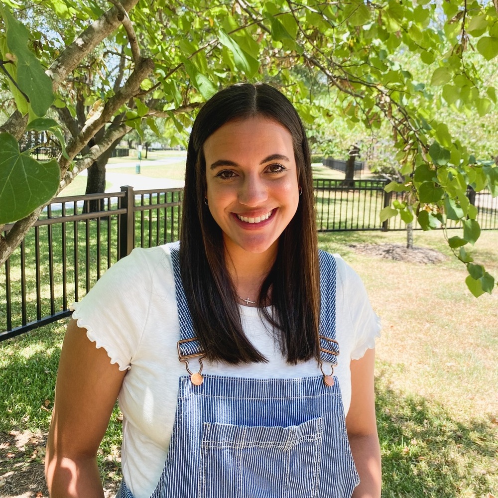 Meet your Posher, Anna jo